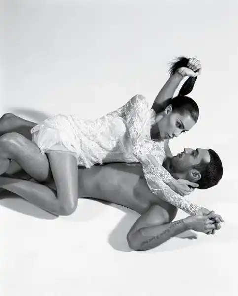 LA CAMPAGNA DI BRUCE WEBER PER BARNEYS CON I TRANSESSUALI 