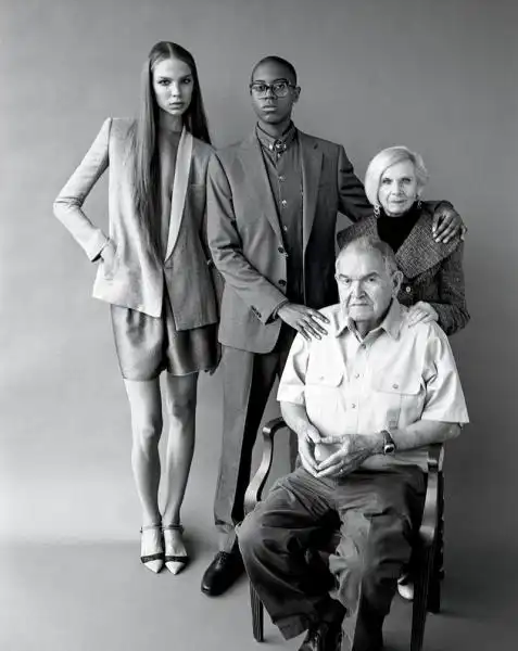 LA CAMPAGNA DI BRUCE WEBER PER BARNEYS CON I TRANSESSUALI 