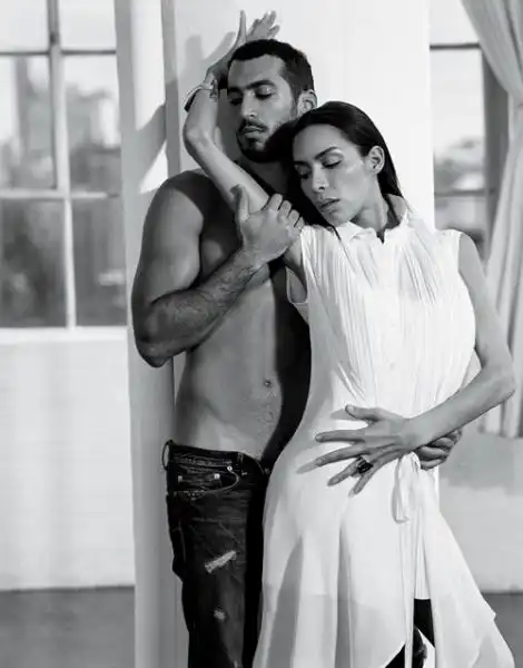 LA CAMPAGNA DI BRUCE WEBER PER BARNEYS CON I TRANSESSUALI 