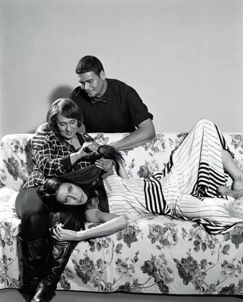 LA CAMPAGNA DI BRUCE WEBER PER BARNEYS CON I TRANSESSUALI 