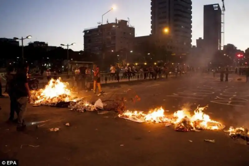 CAOS A CARACAS