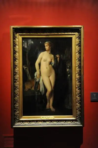 Capolavori dei Musees d Orsay esposti al Vittoriano 