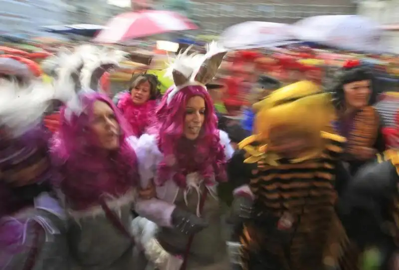 CARNEVALE DI DUSSELDORF 