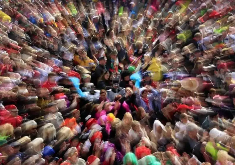 CARNEVALE DI DUSSELDORF 