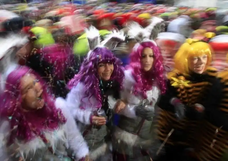 CARNEVALE DI DUSSELDORF 