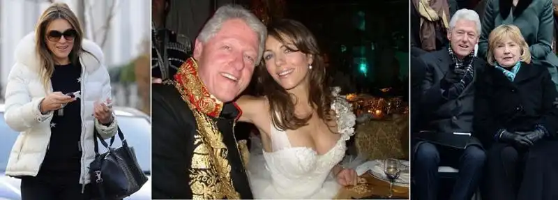 CLINTON ELIZABETH HURLEY