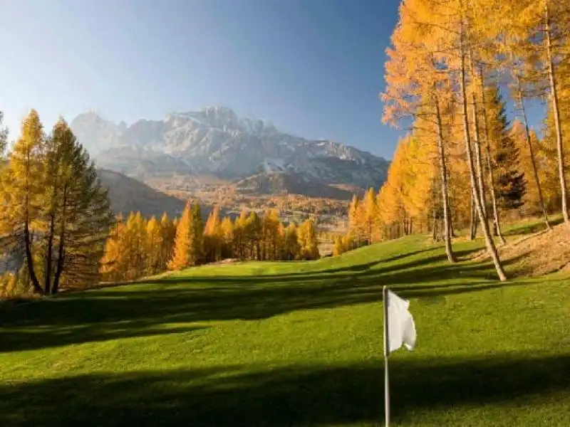 Cortina Golf Club 