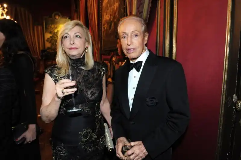 Daniela Traldi e Renato Balestra 