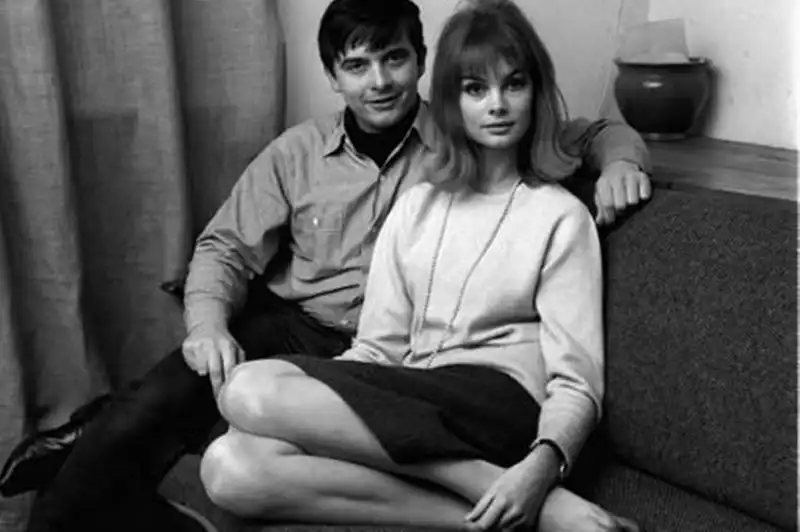 DAVID BAILEY JEAN SHRIMPTON 