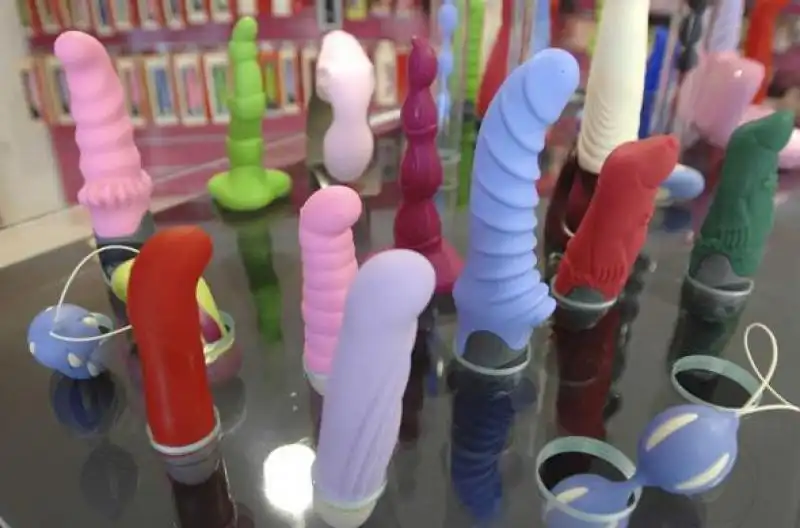 DILDO SEXTOY 