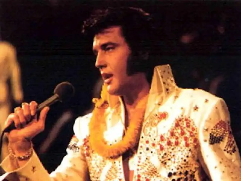 A Elvis fu consigliato di fare il camionista 