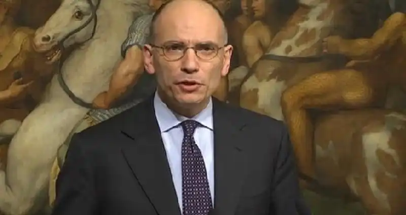 enrico letta x 