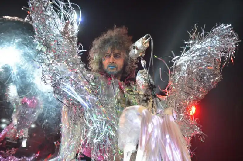 THE FLAMING LIPS 