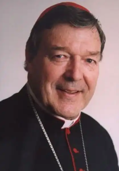 george pell 