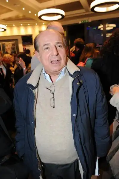 Giancarlo Magalli 