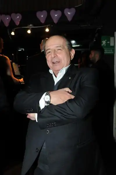 Giancarlo Magalli 