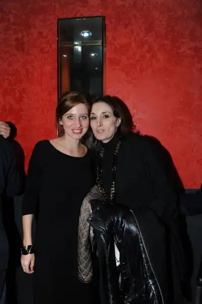 Giulia e Monica Morricone 