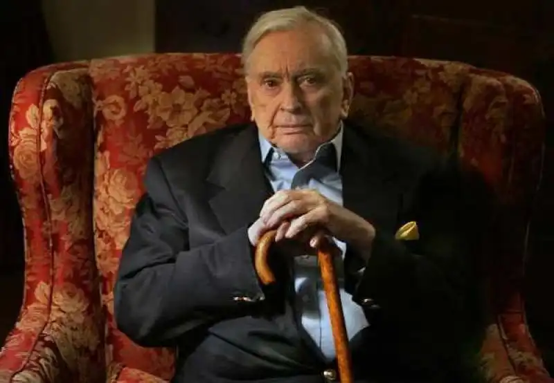 GORE VIDAL 