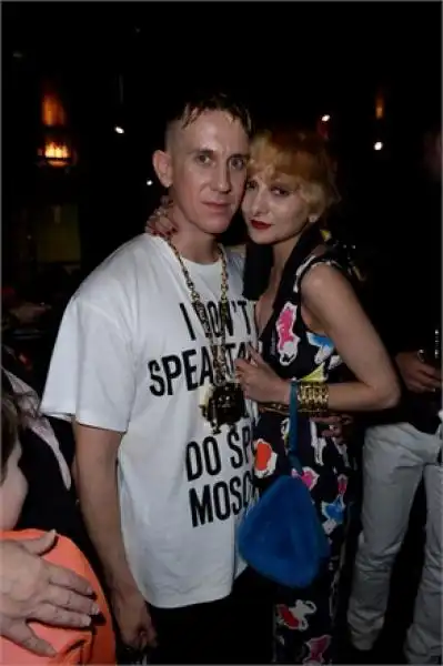 jeremy scott catherine baba x 