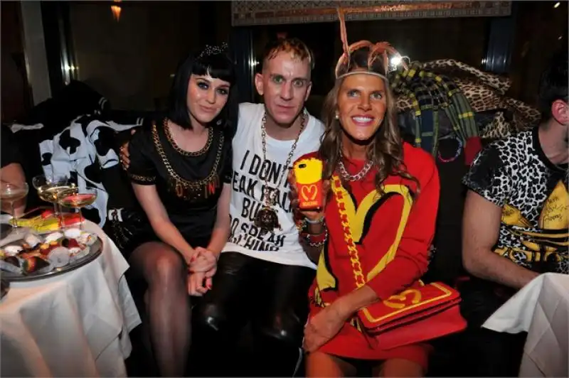 katy perry jeremy scott anna dello russo x 