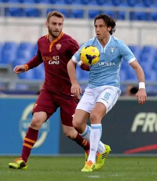 LAZIO-ROMA