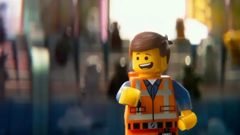 Lego Movie 