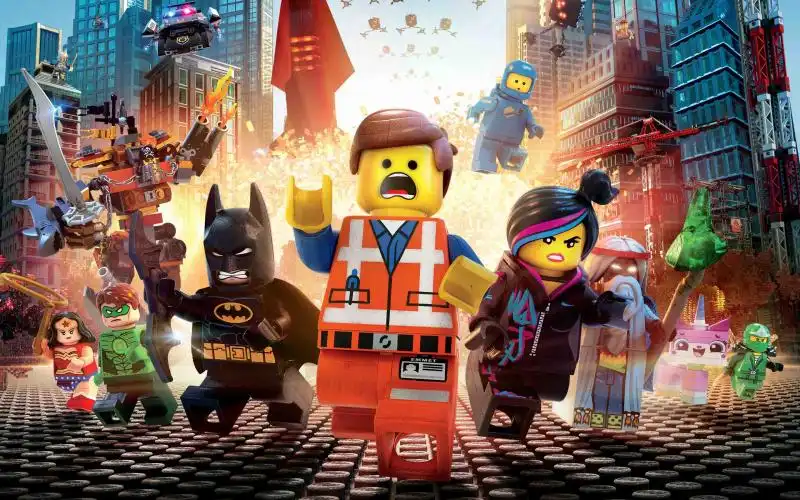 the lego movie 