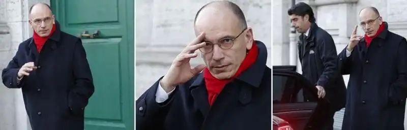 LETTA SI CONGEDA