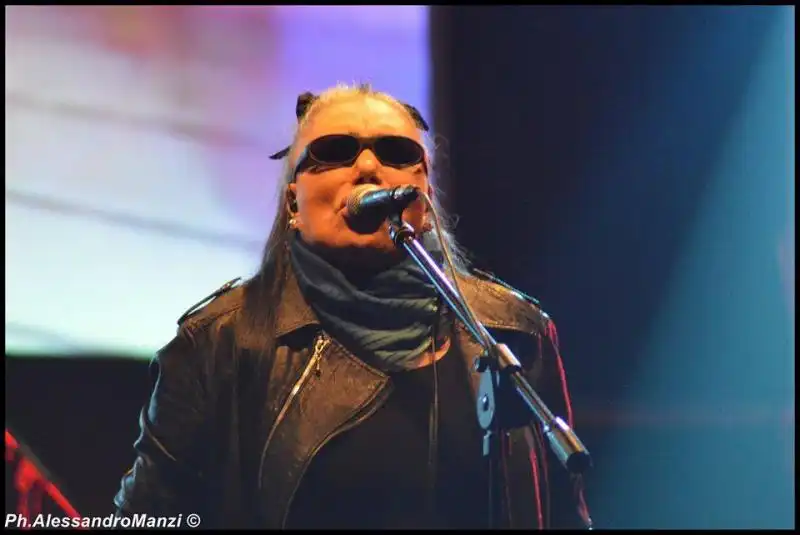 LOREDANA BERTE IN CONCERT 