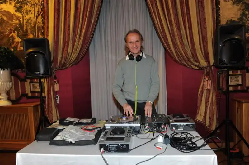 Dj Luca Pellegrini 