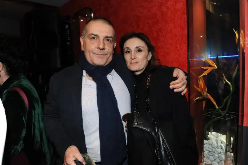 Marco e Monica Morricone 