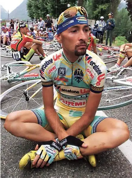 MARCO PANTANI 