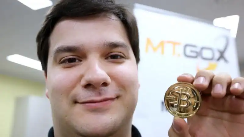 Mt Gox CEO Mark Karpeles bitcoin 