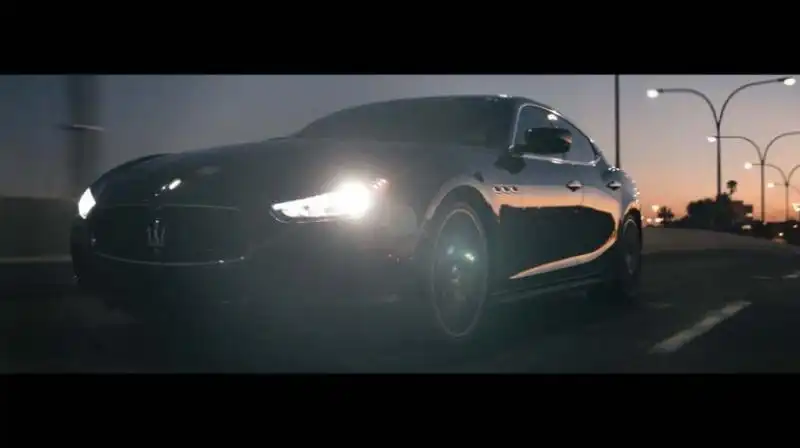 Maserati-Ghibli-spot-super-bowl