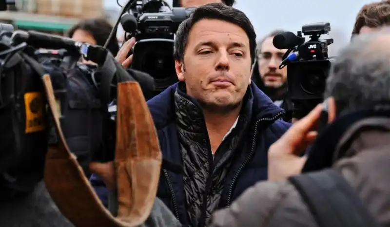 matteo renzi x 