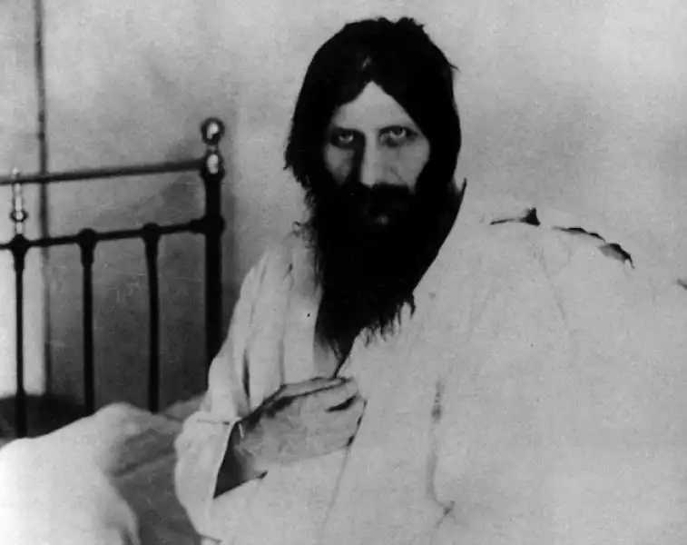 Il monaco pazzo Rasputin 