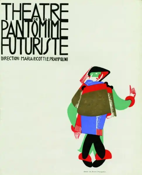 mostra futurismo guggenheim prampolini 