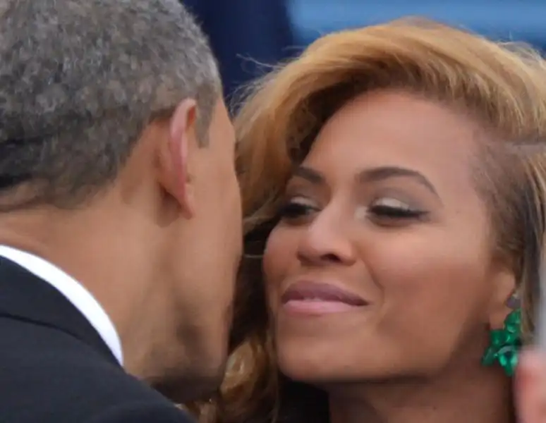 OBAMA BEYONCE 