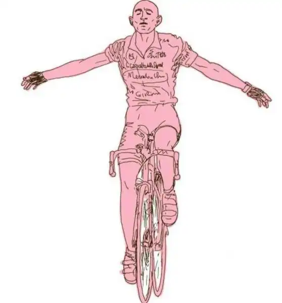 PANTANI ERA UN DIO 