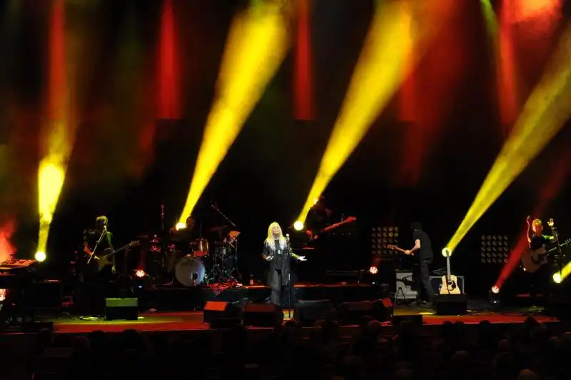 Patty Pravo e la sua band 