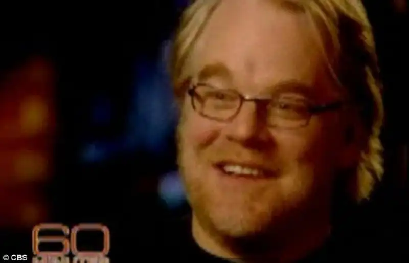 Philip Seymour Hoffman Da poco era andato in rehab 