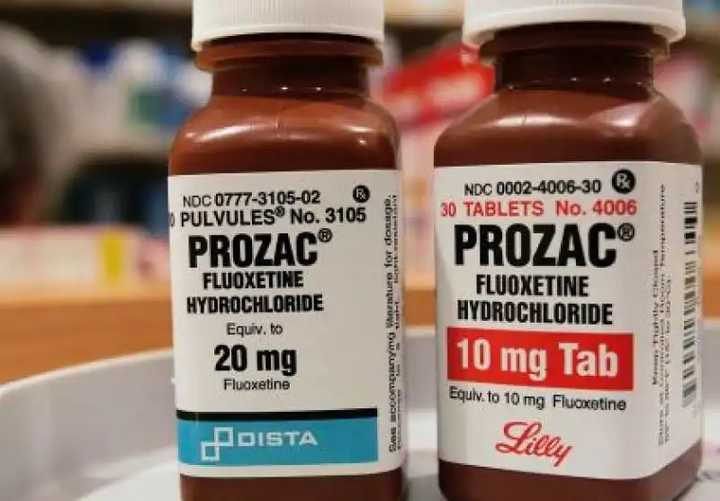 PROZAC 