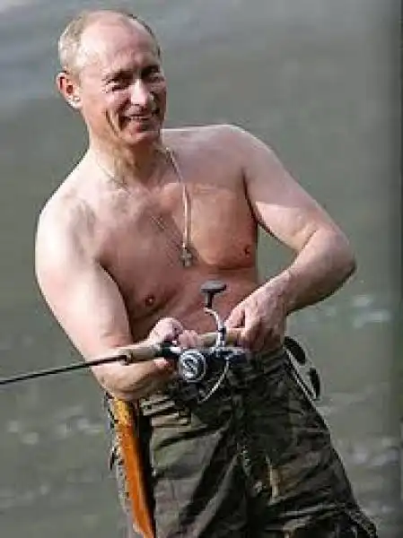 putin images 