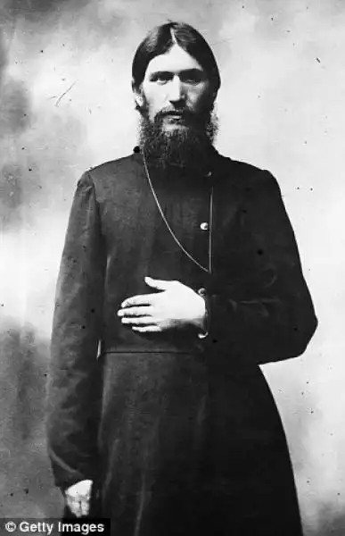 Rasputin era fallicamente dotato 