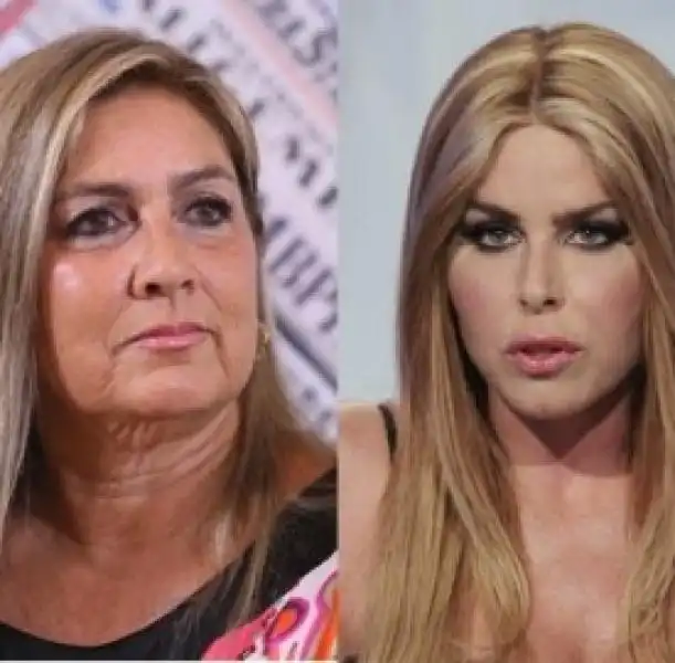 romina power contro loredana lecciso 