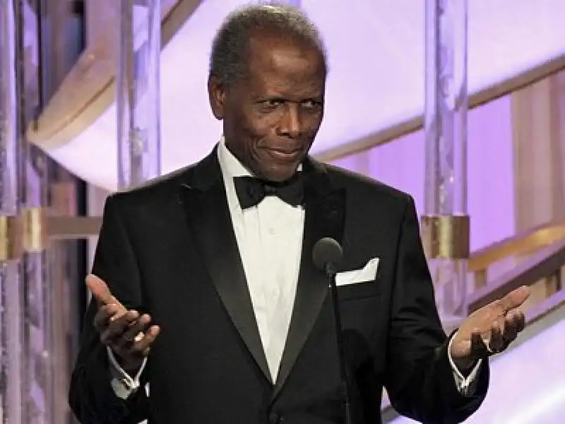 Sidney Poitier doveva fare il lavapiatti 