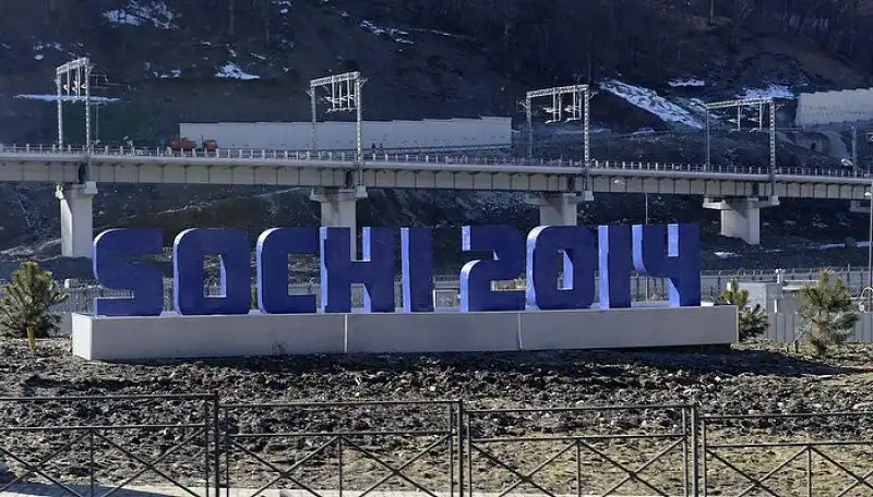 Sochi Pericolo Valanghe Foto Ferraro Mezzelani GMT 