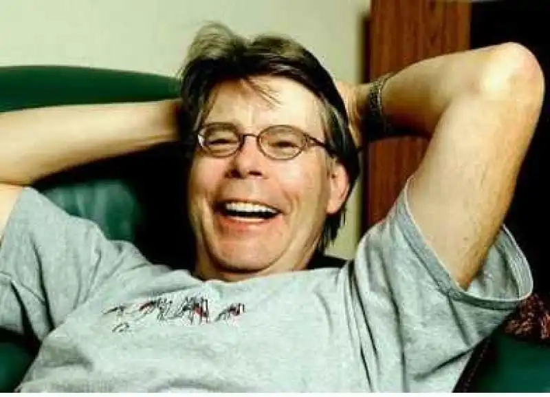 Stephen King ha ricevuto trenta no per Carrie 