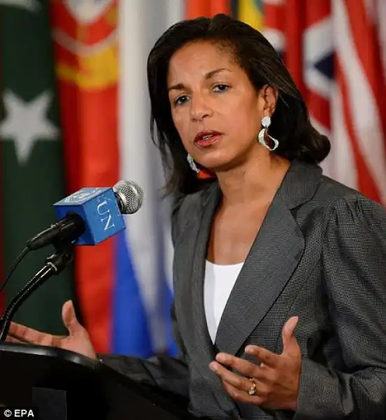 Susan Rice 