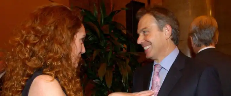 TONY BLAIR REBEKAH BROOKS 